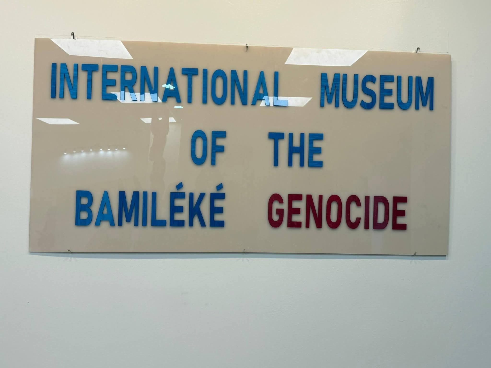 PITTSBURGH, 11 AVRIL 2026 Un musée pour ne plus jamais taire : le Musée International du Génocide Bamiléké ouvre ses portes aujourd'hui à Pittsburgh