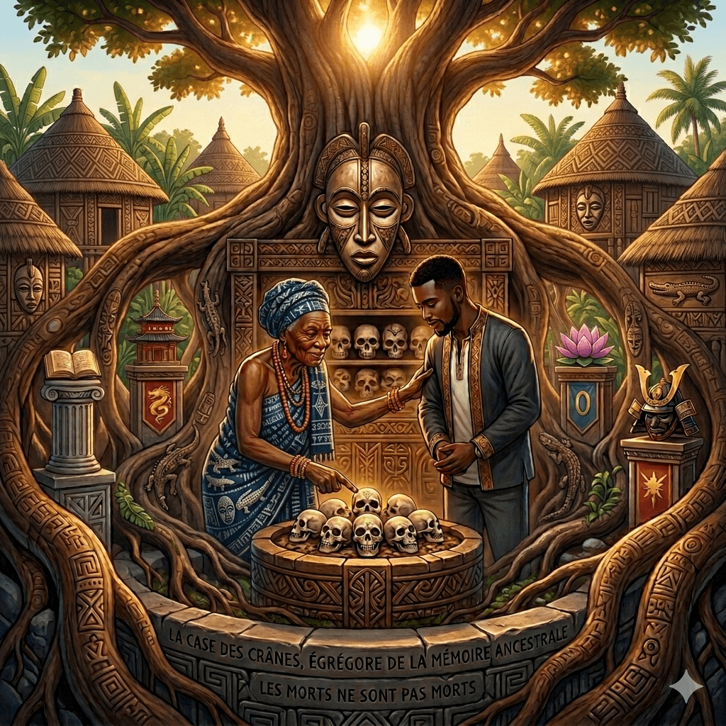 Grassfield : Un Peuple, Une Racine, Un Avenir, Une identité