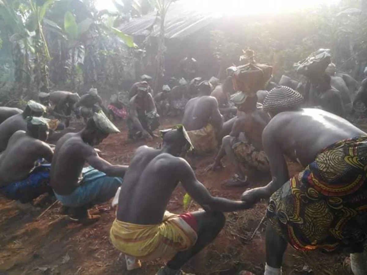 Kaing, Kang, Nekang, Kè, Djang : l’initiation des enfants Grassfields, la protection de la force vitale, de la fécondité et du renouvellement des générations