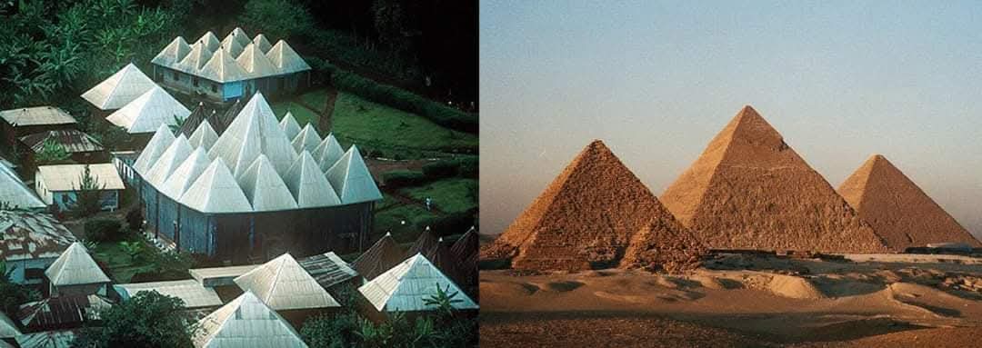 L’architecture pyramidale Bamiléké : Une Technologie de l’invisible au service du Vivant
